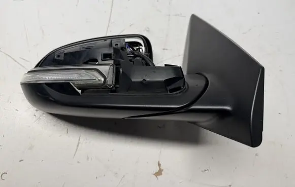 KIA Rio Front door electric wing mirror LEW