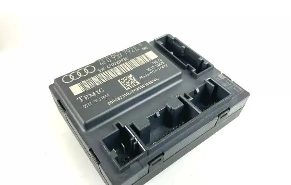 Audi A6 S6 C7 4G Door control unit/module 4F0959792E