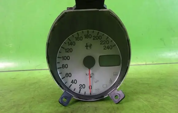 Alfa Romeo 156 Speedometer (instrument cluster) 6160340020