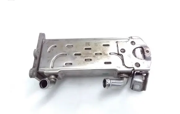 EGR valve cooler