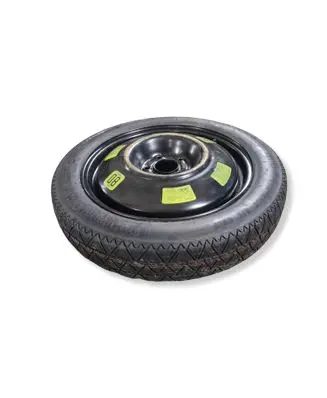 Citroen C5 R17 spare wheel 