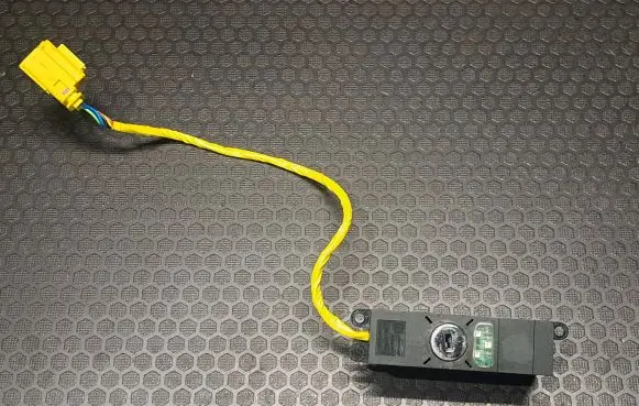 Volkswagen Phaeton Passenger airbag on/off switch 3D1919211A