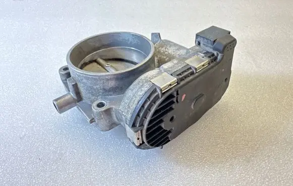Mercedes-Benz CLK A209 C209 Throttle valve A1121410125 28710 0280750019