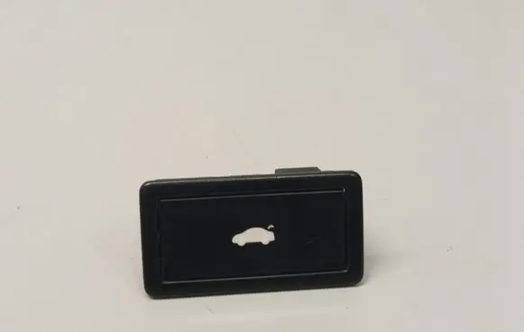 Audi A6 S6 C7 4G Tailgate/boot open switch button 3D0959831D