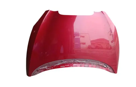 Seat Altea XL Engine bonnet/hood