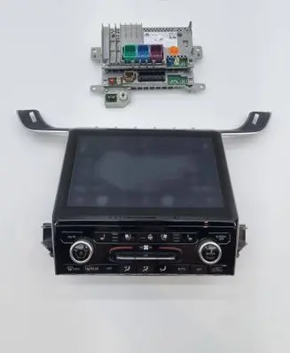 Jeep Grand Cherokee WL Screen/display/small screen 68375145AF 20211238710 P68426027AD