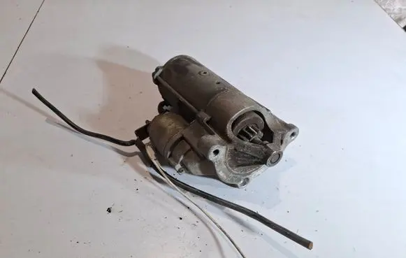 Starter motor