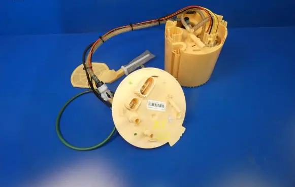 Jaguar XE In-tank fuel pump GX73-9H307-DB 0062229617
