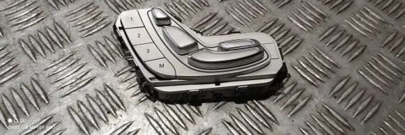 Seat control switch