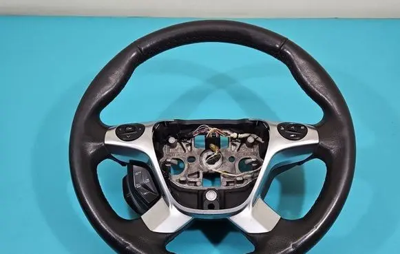 Steering wheel