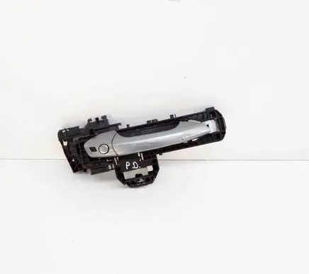 Mercedes-Benz E C207 W207 Front door exterior handle A2047602234