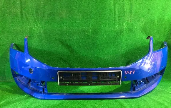 Front bumper
