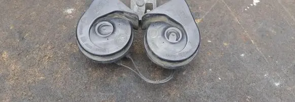 Renault Scenic III - Grand scenic III Horn signal