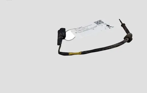 Nissan Qashqai Exhaust gas temperature sensor