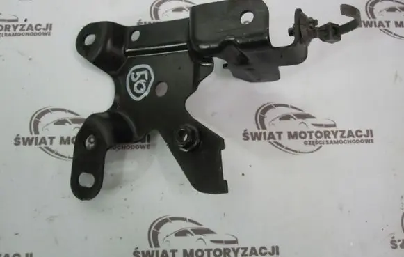 Land Rover Range Rover Sport L494 Radiator mount bracket 306DT