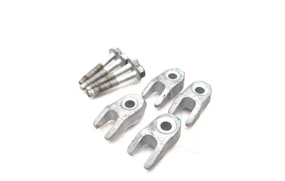 Opel Antara Fuel Injector clamp holder 4PCS
