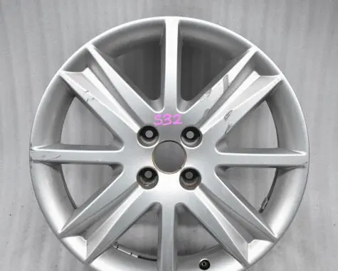 Renault Megane II R17 alloy rim 