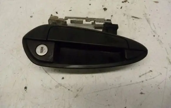 Fiat Grande Punto Front door exterior handle