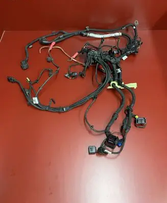 BMW X3 G01 Engine installation wiring loom 8681952 8687581