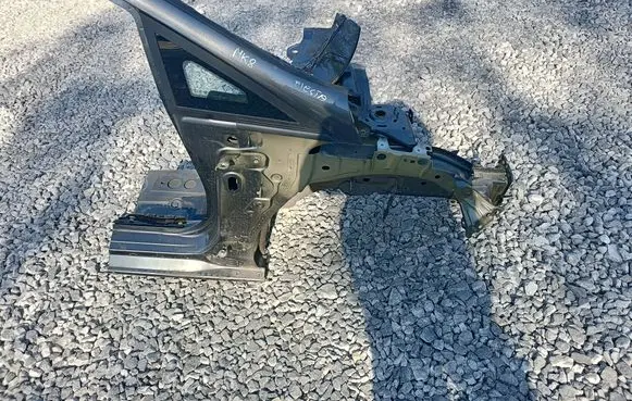 Ford Fiesta Front quarter panel