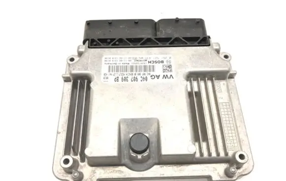 Skoda Fabia Mk3 (NJ) Engine control unit/module ECU