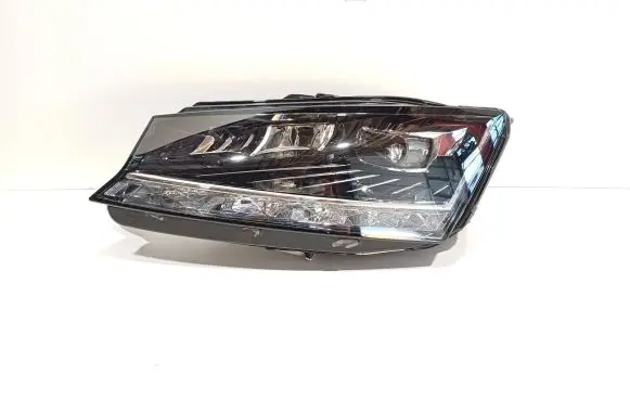 Skoda Fabia Mk3 (NJ) Headlight/headlamp 6V1941015F 7P5941591AH