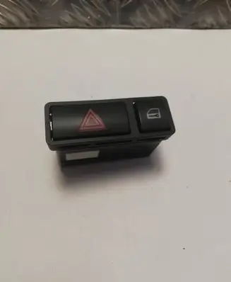 BMW 3 E46 Hazard light switch 61318368920