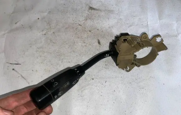 Mercedes-Benz CLK A208 C208 Wiper control stalk 2085450010 A2085450010