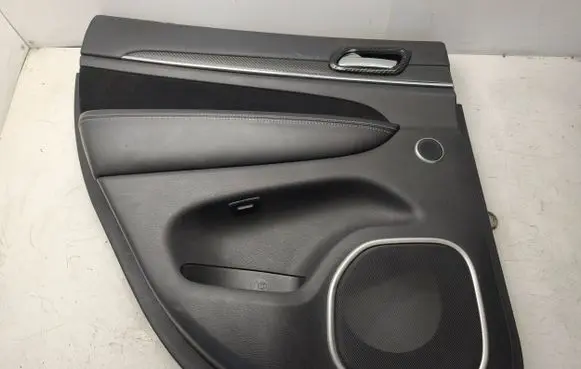 Jeep Grand Cherokee Rear door card panel trim