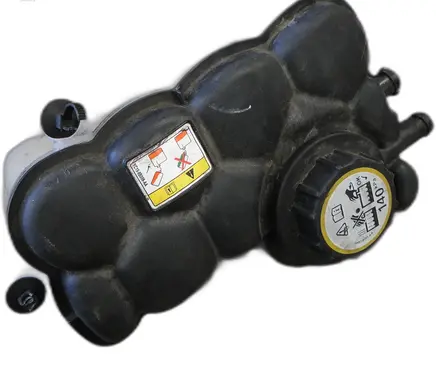 Jaguar F-Pace Coolant expansion tank/reservoir GX73-8A080-AC