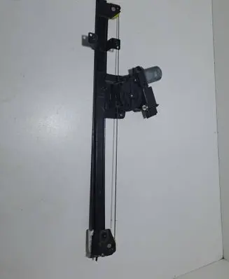 Citroen Jumper Front door window regulator with motor 1368922080