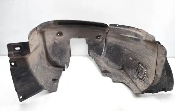 Opel Movano B Front wheel arch liner splash guards 7059372 51717059372 74850610