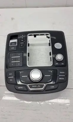 Audi A6 S6 C7 4G Center console control module 4G1919610B