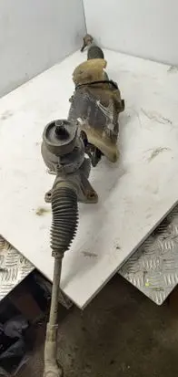 Volkswagen PASSAT B6 Steering rack 1K1909144M