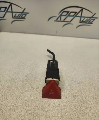 Volkswagen Touran I Hazard light switch 1T0953509 PA6-6F39