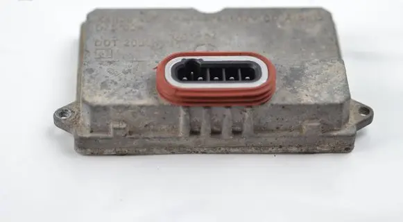 Audi A6 S6 C6 4F Headlight ballast module Xenon 5DV00829000 07970301346141