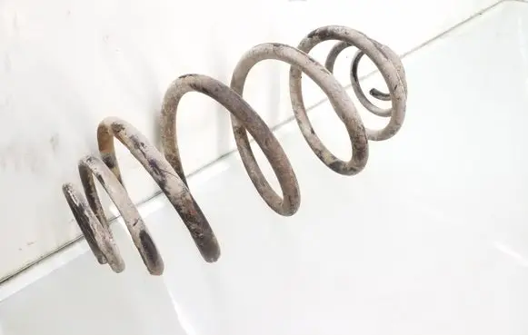 Opel Astra G Rear coil spring
