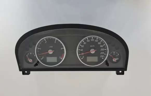 Ford Mondeo Mk III Speedometer (instrument cluster) 1S7F10841