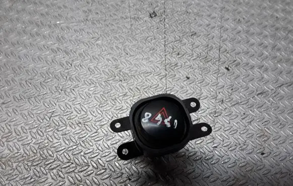 Nissan Navara D40 Hazard light switch