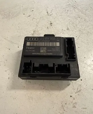 Audi A6 S6 C6 4F Door control unit/module 4F0959793F 4F0910793F 190120