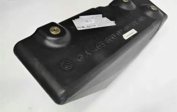 Mercedes-Benz G W461 W463 1st Gen Windshield washer fluid reservoir/tank A4638600960