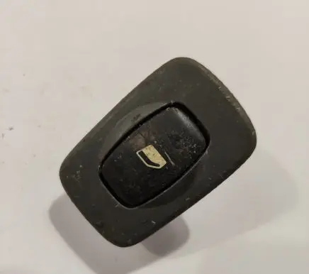 Citroen C5 Electric window control switch 96326947ZJ
