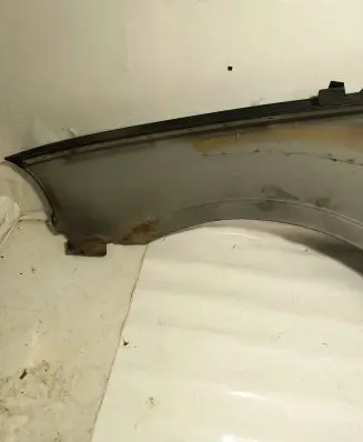 BMW X3 E83 Fender
