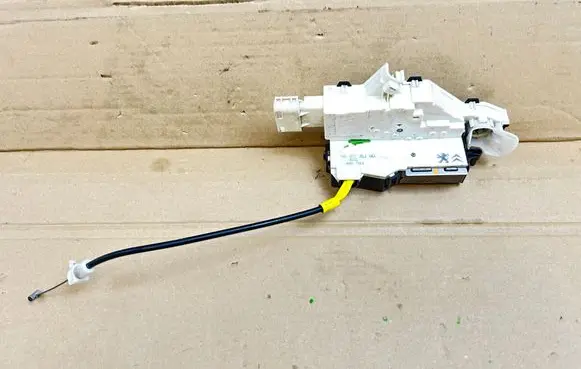 Front door lock