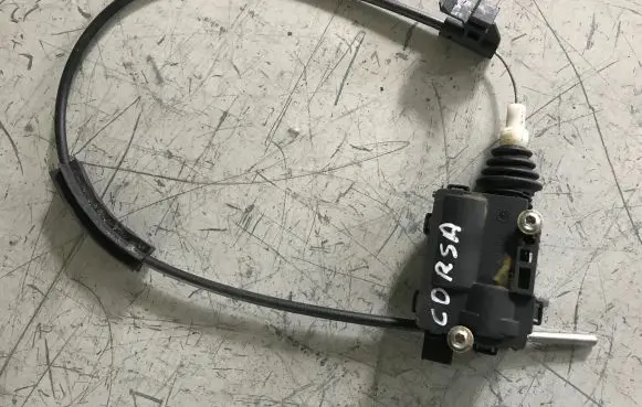 Central locking motor