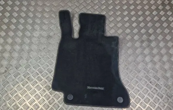 Mercedes-Benz SLC R172 Front floor mat