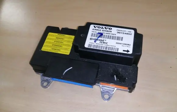 Volvo V50 Airbag control unit/module 30724652