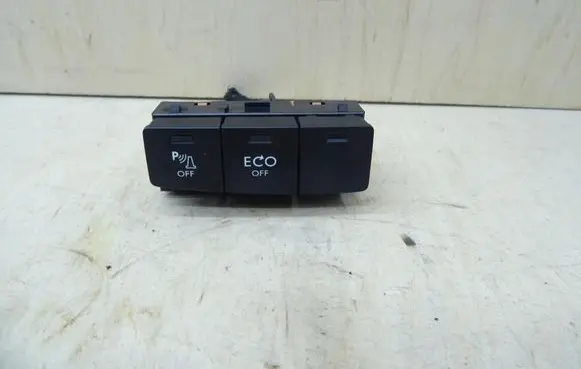 Citroen C4 Grand Picasso ESP (stability program) switch 