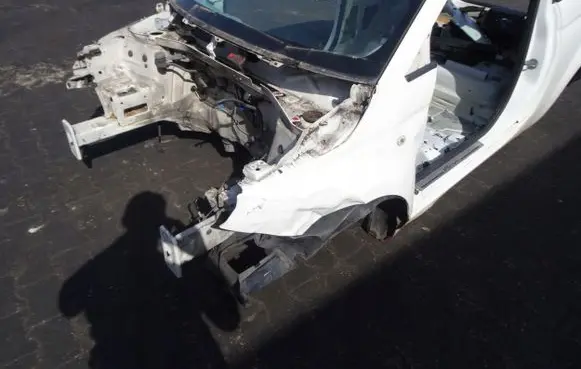 Fiat 500 Body 