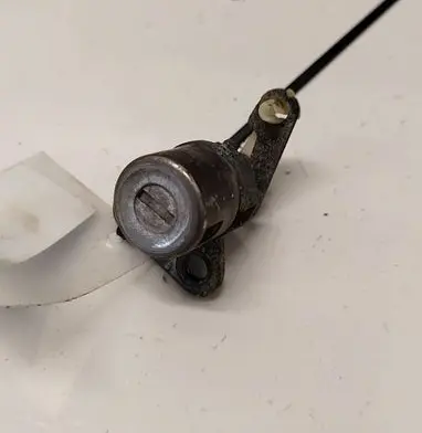 Dodge Journey Front door lock (next to the handle)